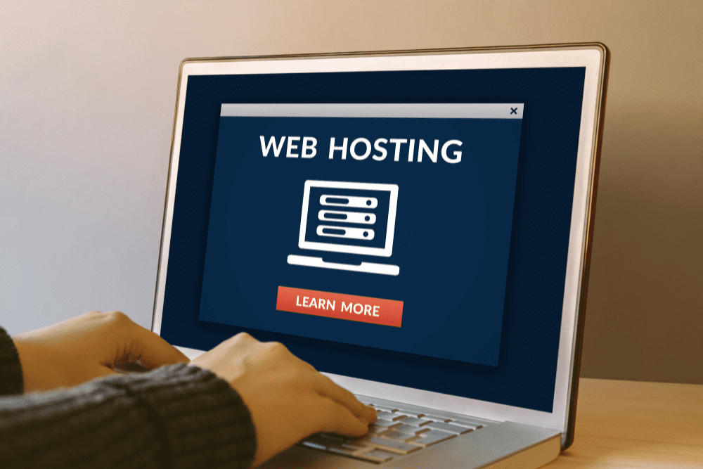 website hosting