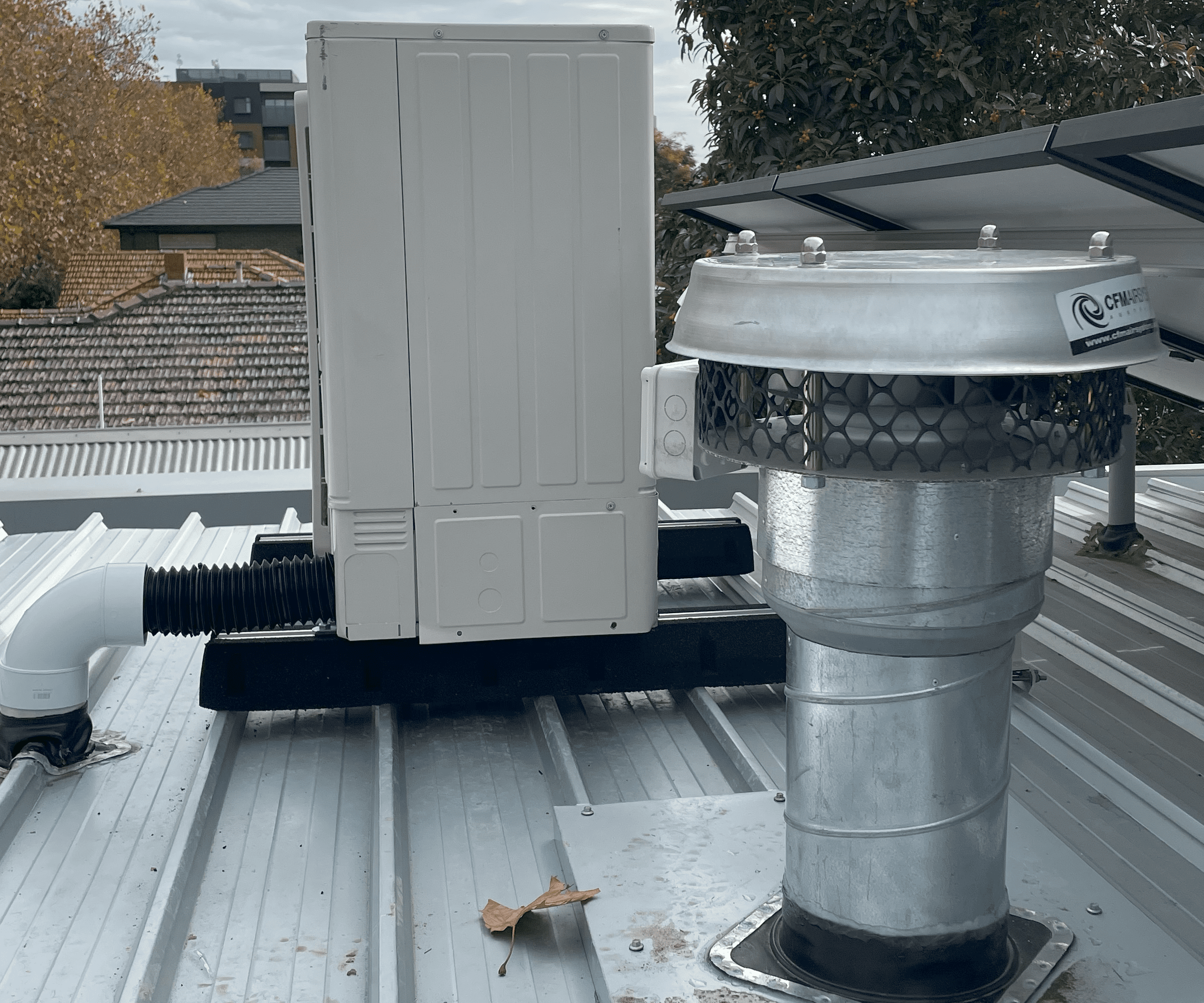 air conditioning Kelvinaire