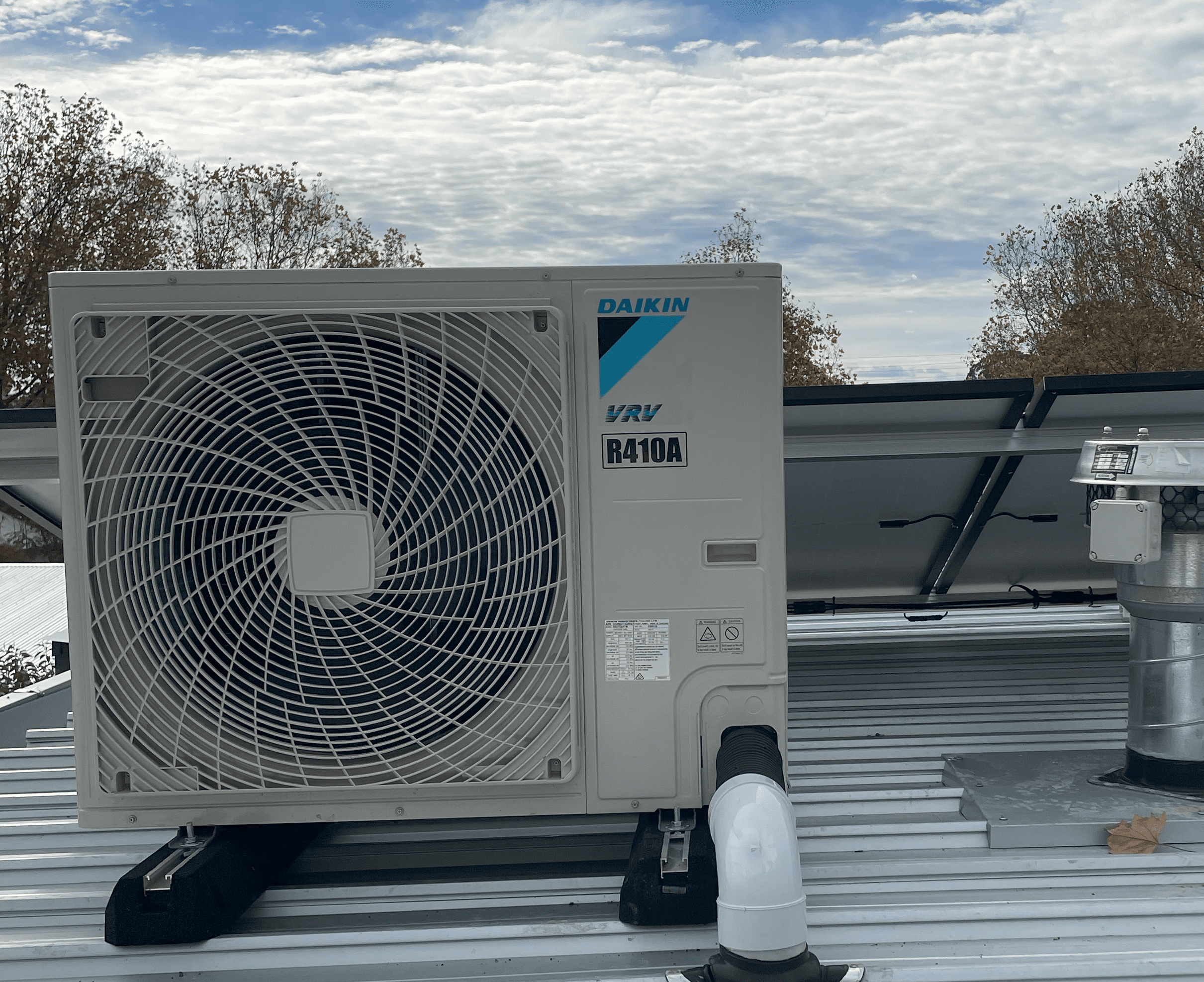 Kelvinaire - Daikin Air conditioning