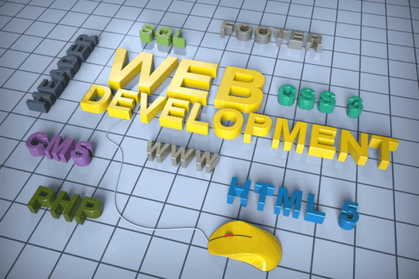 web development