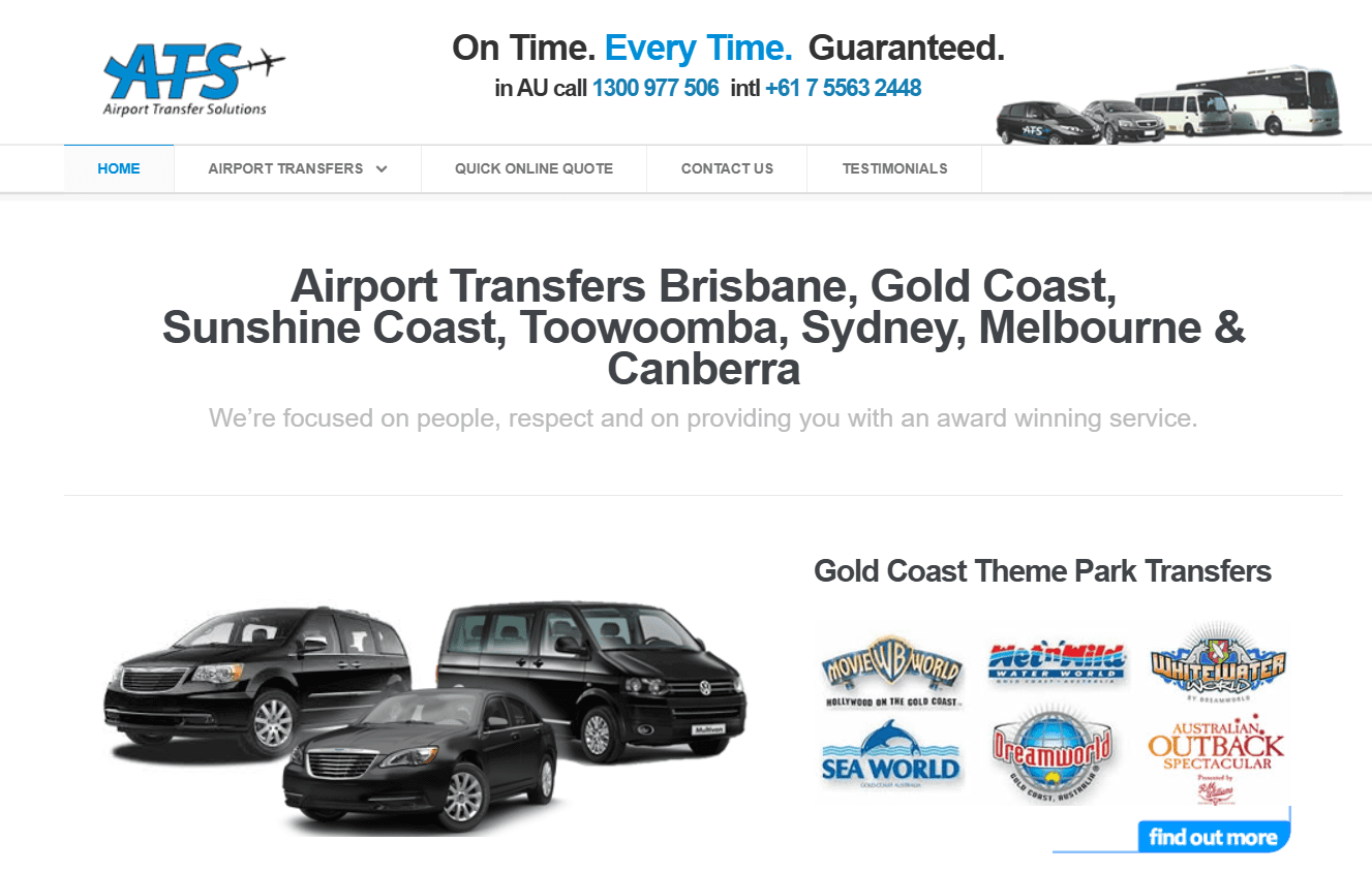 Airport Transfer Solutions