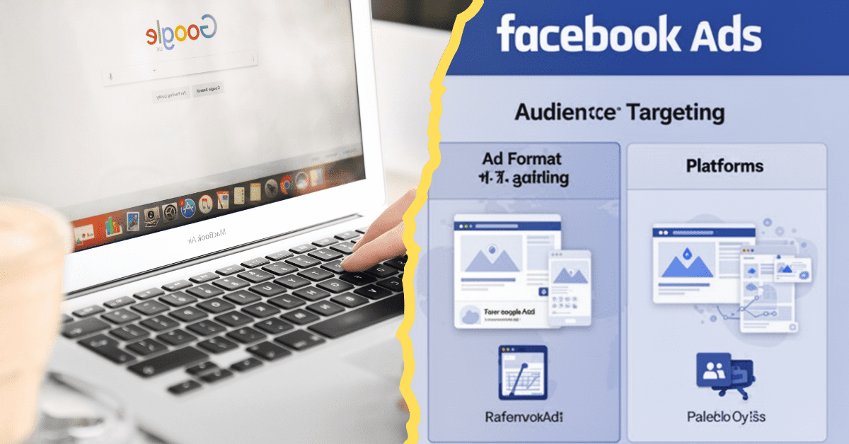 google ads vs facebook ads