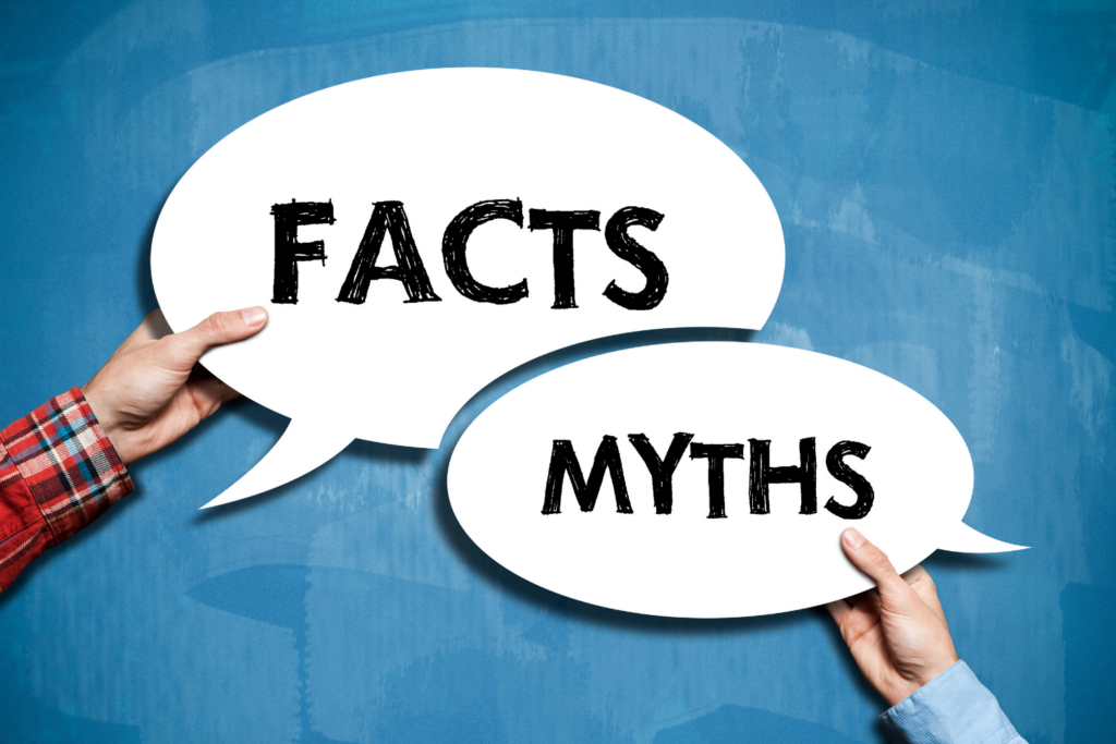 AI SEO Myths